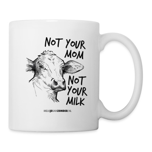Not your mom black - Mok