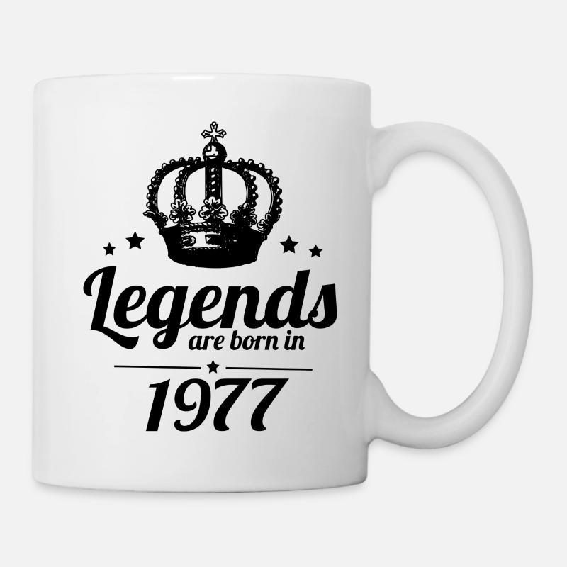 Legends 1977 - Mug - white
