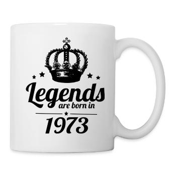 Legends 1973 - Mug - white - Right