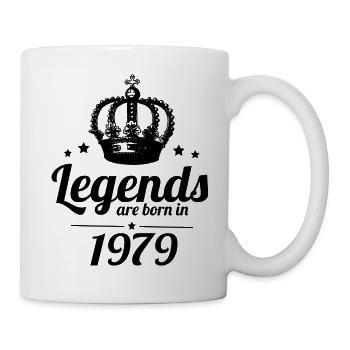 Legends 1979 - Mug - white - Right