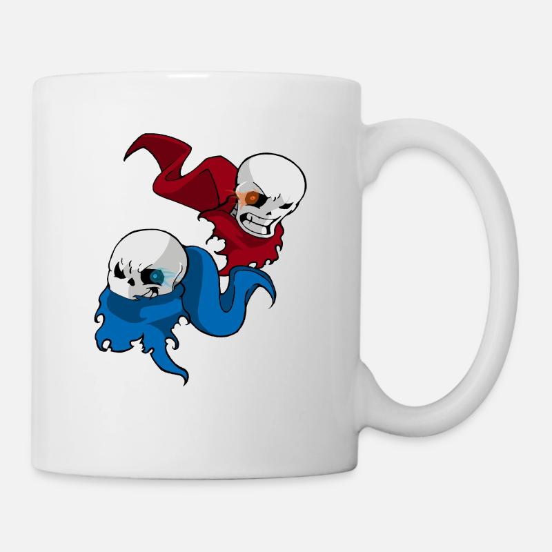 San / Papyrus - Tasse - Weiß