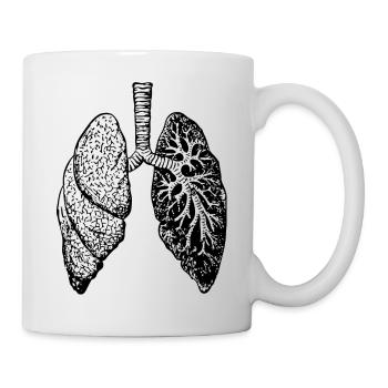 doc146 - Tasse - Weiß - Rechts