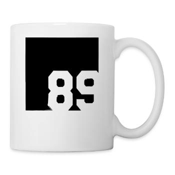 1989 - Mug - white - Right