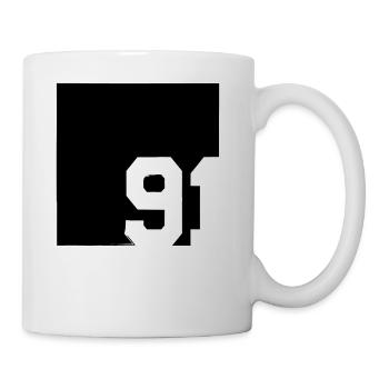 Year 1991 - Mug - white - Right