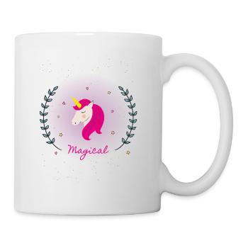 Magic Unicorn - Mug - white - Right