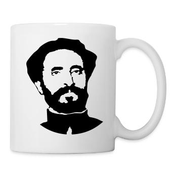 Reggae eu - Mug - white - Right
