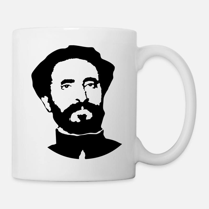 Reggae - Mug blanc - blanc