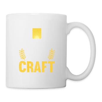 Discover your craft beer shirt, funny beer shirt - Mug - white - Right