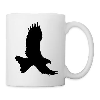 adler - Mug - white - Right