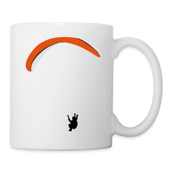 Paraglider - Mug - white - Right