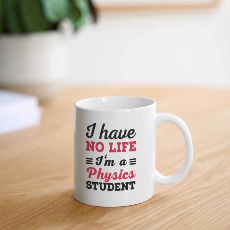 physics Mug