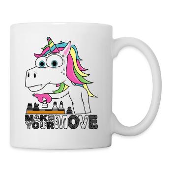 Chess - Make your Move - Mug - white - Right