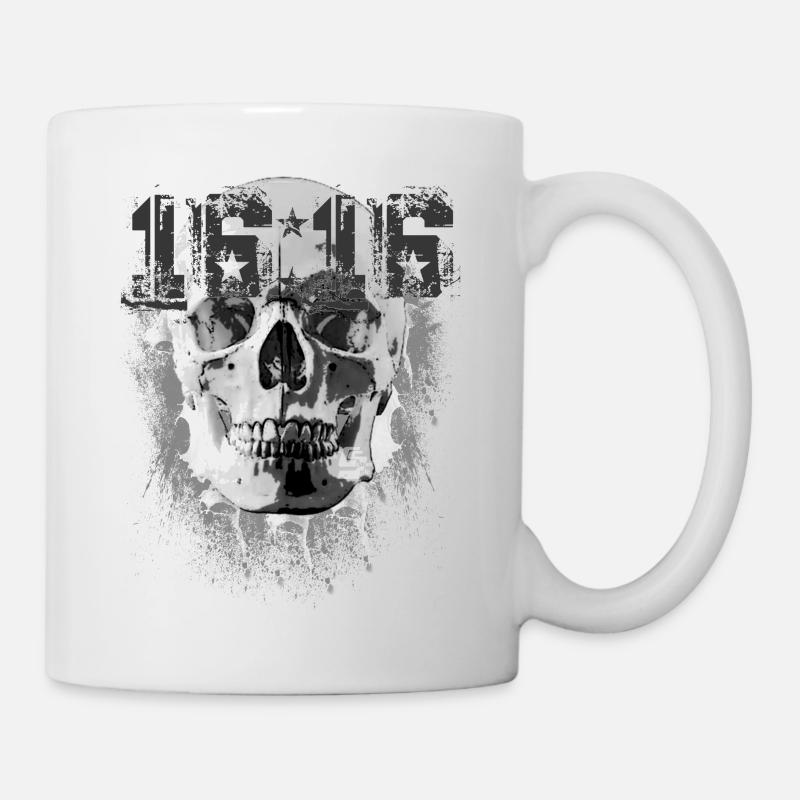 Apocalypse 4:16 p.m. - Mug - white