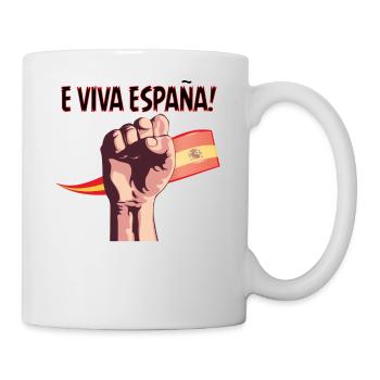 espana 2 - Mug blanc - blanc - Droite