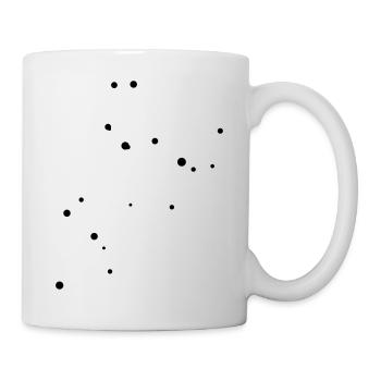 Leo - Tasse - Weiß - Rechts
