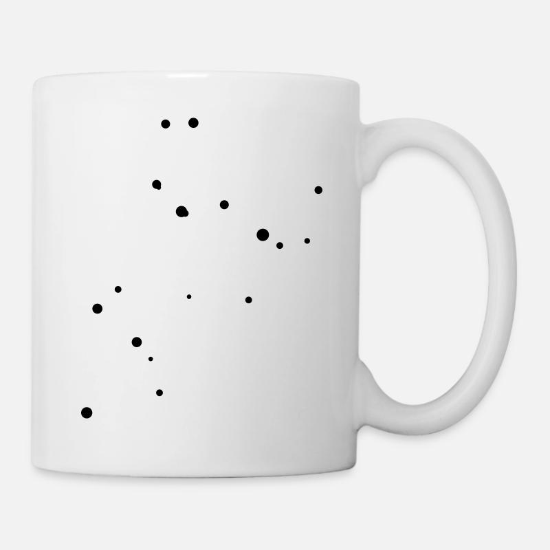 Leo - Tasse - Weiß