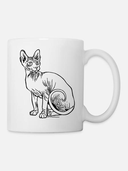 sushinero - Mug blanc - blanc