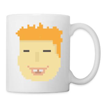 Boy - Mug - white - Right