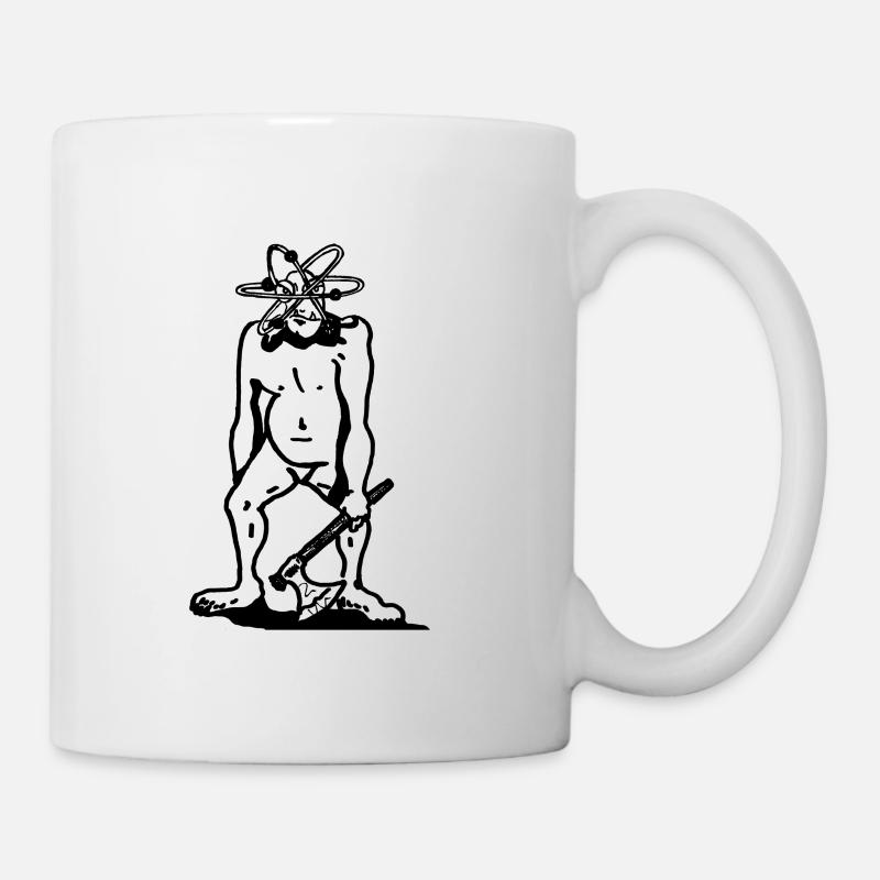 Free radical - Mug - white