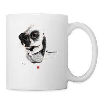 Rodent Sketchy - Mug - white - Right