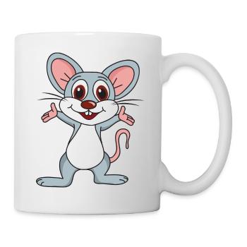 mouse - Mug - white - Right