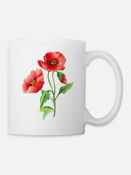 Maki - Mug blanc - blanc