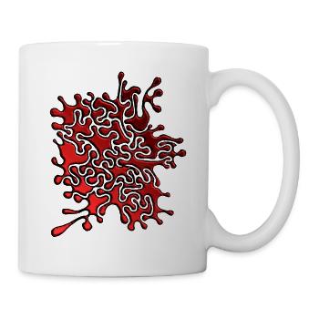 RF010REDUK - Mug - white - Right