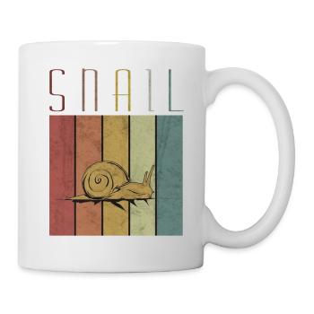 slug - Mug - white - Right