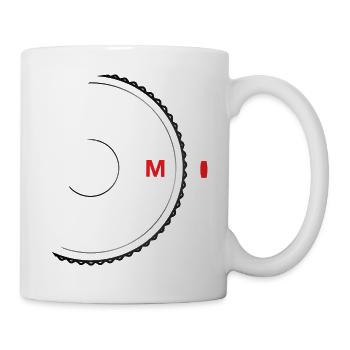 Shoot manual - Mediarena.com - Mug - white - Right