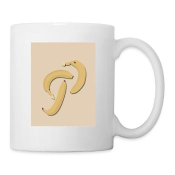 Andy Warhol Bananas - Mug - white - Right