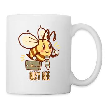 Busy Bee - Bee Busy - Mug - white - Right