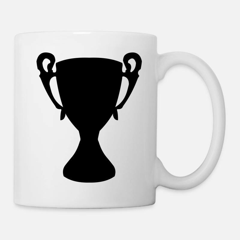 cup - Mug blanc - blanc