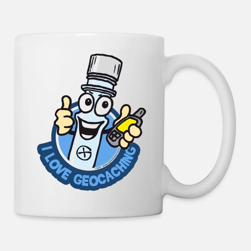 PETti the PETling - Mug blanc - blanc