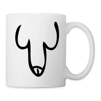 Penis - Mug - white - Right