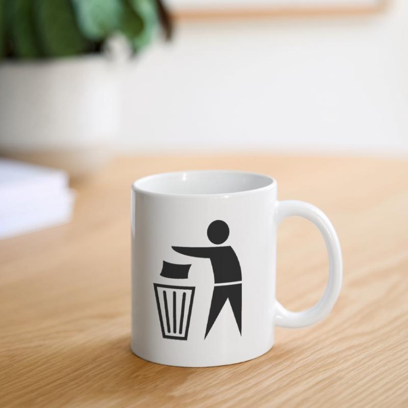 garbage_can Mug