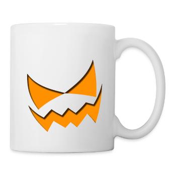 PUMPKIN / PUMPKIN - Mug - white - Right