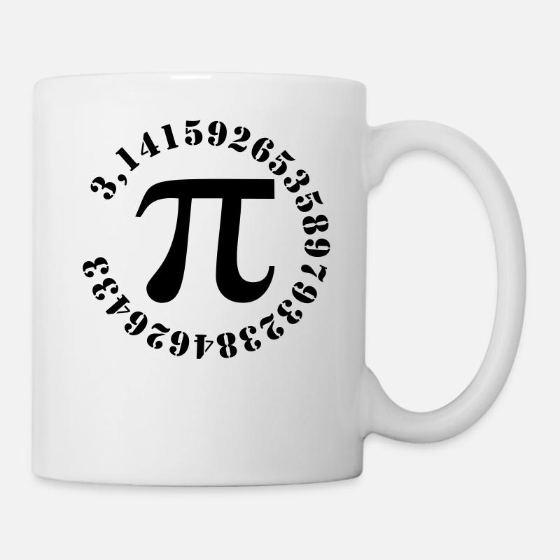 PI - Mug - white