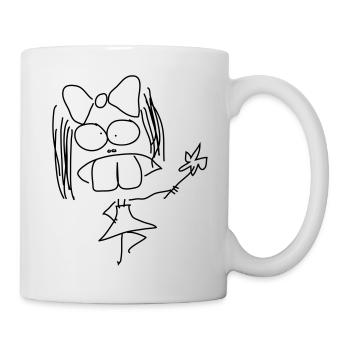 Fahnzee - Mug - white - Right