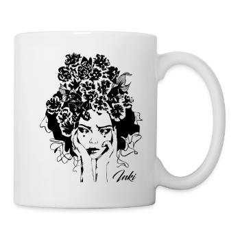 GEISHA - Mug - white - Right
