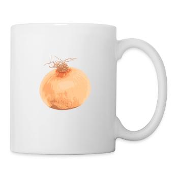 onion - Mug - white - Right