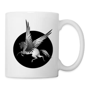 Pegasus - Mug - white - Right