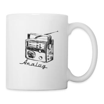 Analogous - Mug - white - Right