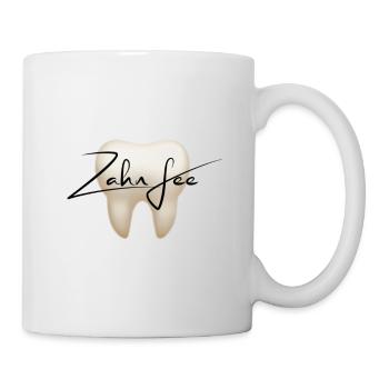 Fée des dents - Mug blanc - blanc - Droite