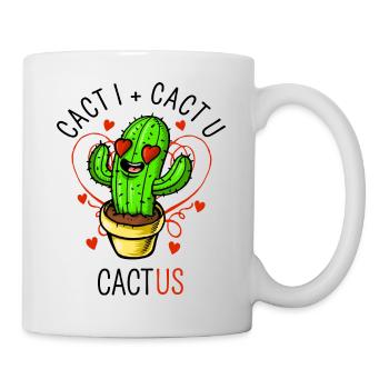 Cactus - Mug - white - Right
