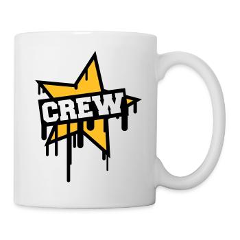 Crew - Mug - white - Right