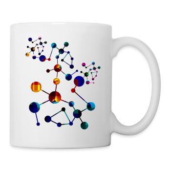 Where the path leads us - patterncontest - Mug - white - Right