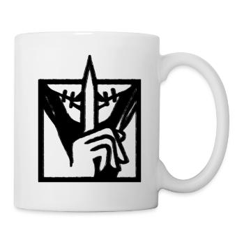 caviera - Mug - white - Right