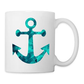 anchor - Mug - white - Right