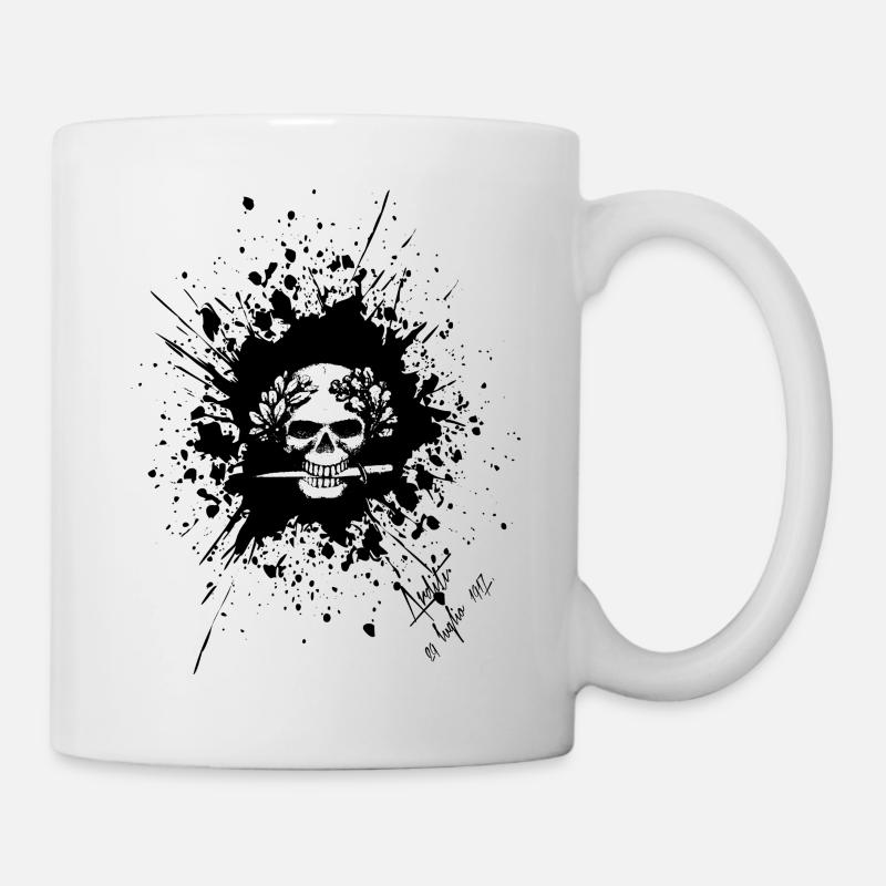 Arditi - ist mir egal - - Tasse - Weiß