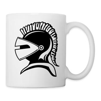 Knight - Mug - white - Right